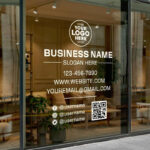 استیکر ساعت کاری - Image 2