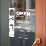 استیکر ساعت کاری - Image 6