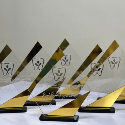 تندیس پلکسی (طراحی و ساخت سفارشی)