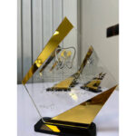 تندیس پلکسی (طراحی و ساخت سفارشی) - Image 2