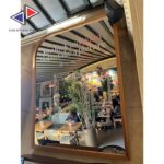 چاپ استیکر آینه - Image 2