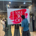 استیکرهای وینیل مقاوم برای فضای باز