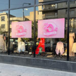 استیکرهای وینیل سفارشی برای برند شما